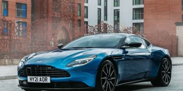 عربستان؛ مالک جدید آستونمارتین؟